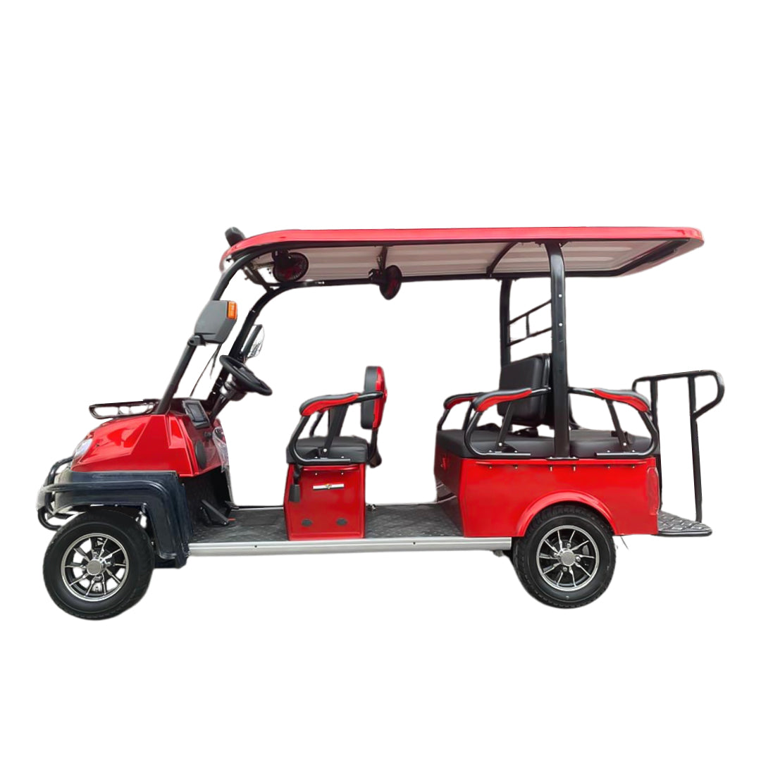 golf cart cart