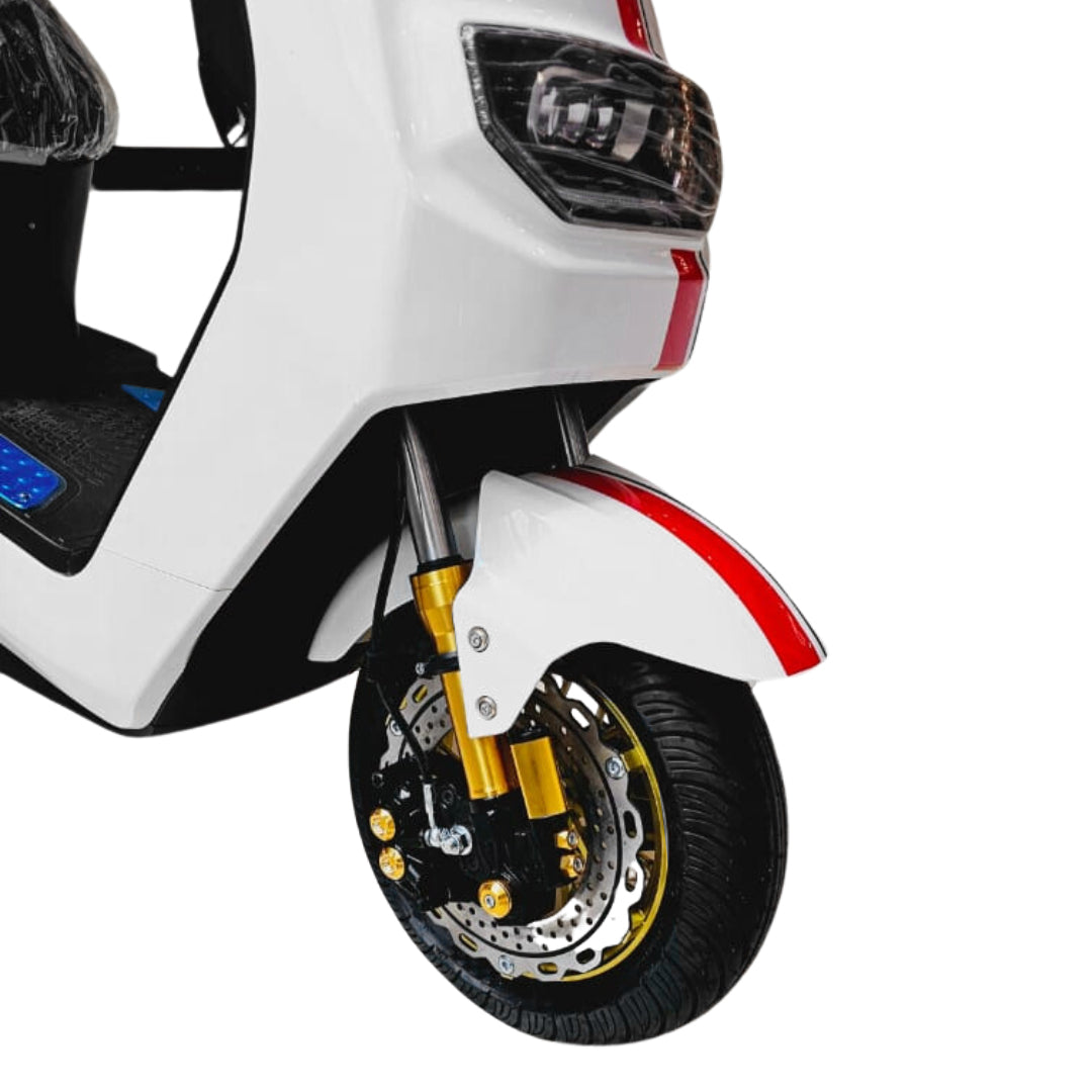 Megawheels High speed 500-W Electric Motorcycle Scooter for Adults