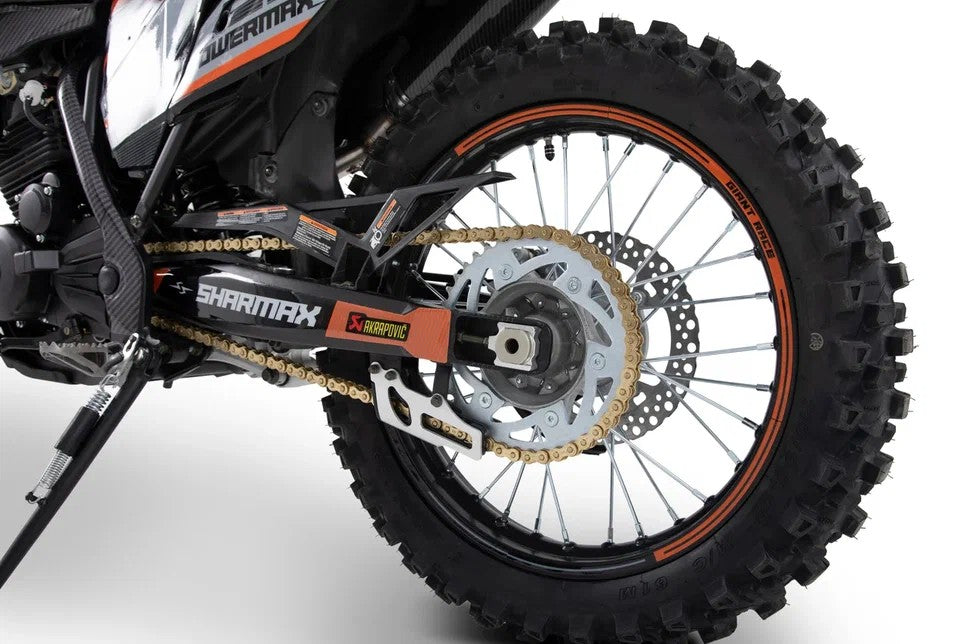 Sharmax PowerMax Dirt cross Pit bike 280 cc