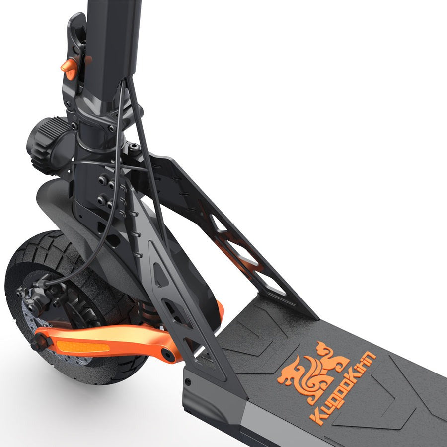 Megawheels G2 Pro Electric Scooter, 600 W Motor, 45KM/H Max Speed at Rafplay