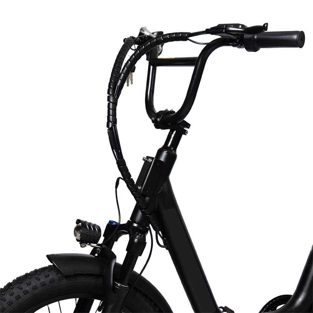 Megawheels W03 48V Electric off road Mountain Bike size 20' for Sale UAE