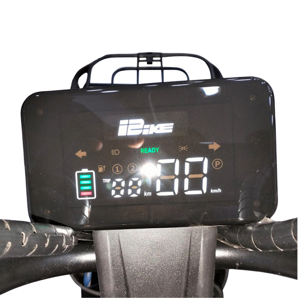 Megawheels Spark Electric Pedal Scooter 48V with Led screen