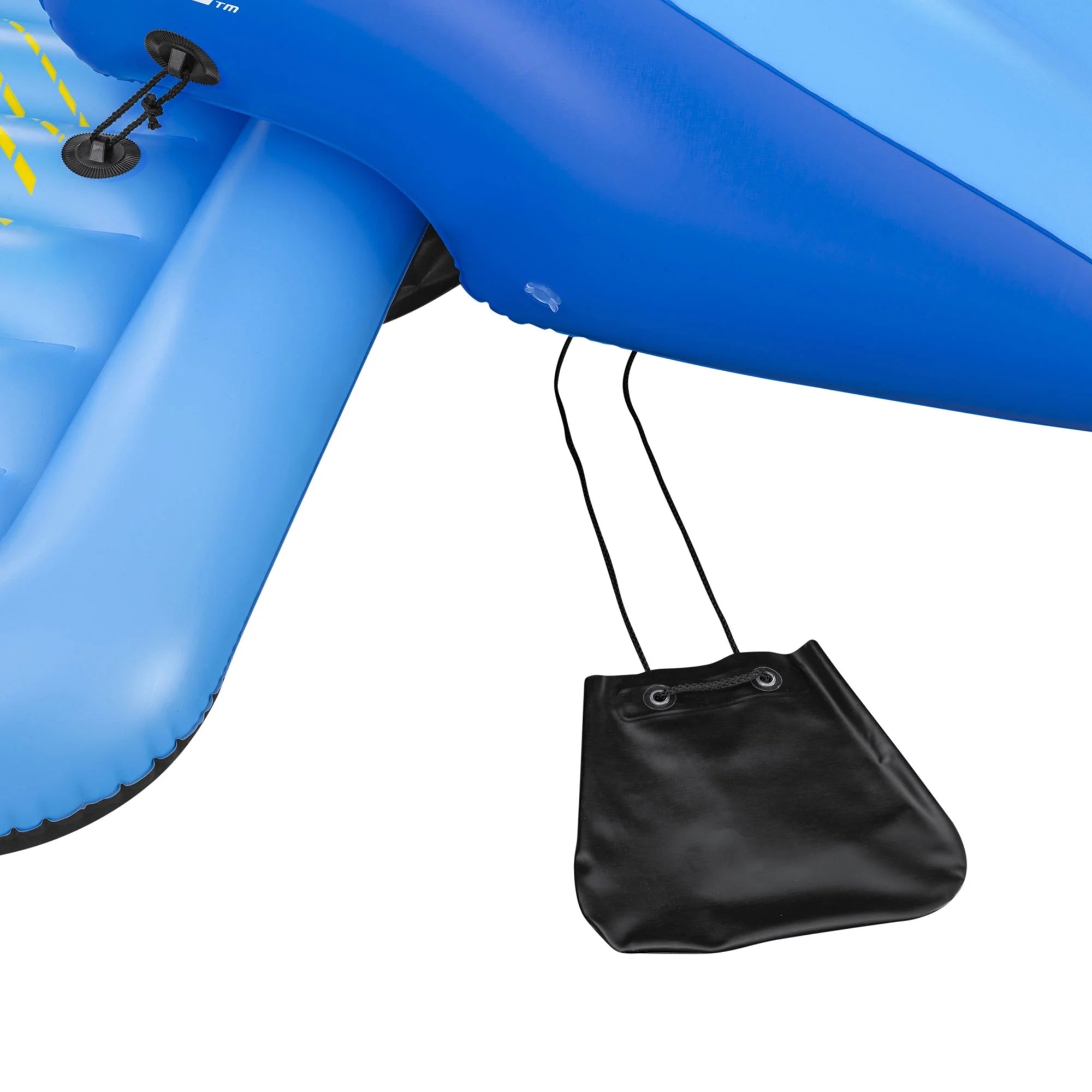 Bestway - Hydro-Force Summer Slide 5-Person Inflatable Activity Island 376x311 cm
