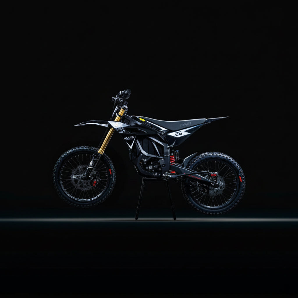 Altis Sigma MX Electric Dirt Bike High Performance Off Road Electric Motorcycle