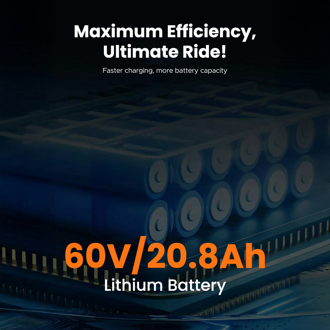 Kugoo LX10+ Powerful 1400W*2 Dual Motor Off-Road foldable Electric Scooter with 1 year warranty