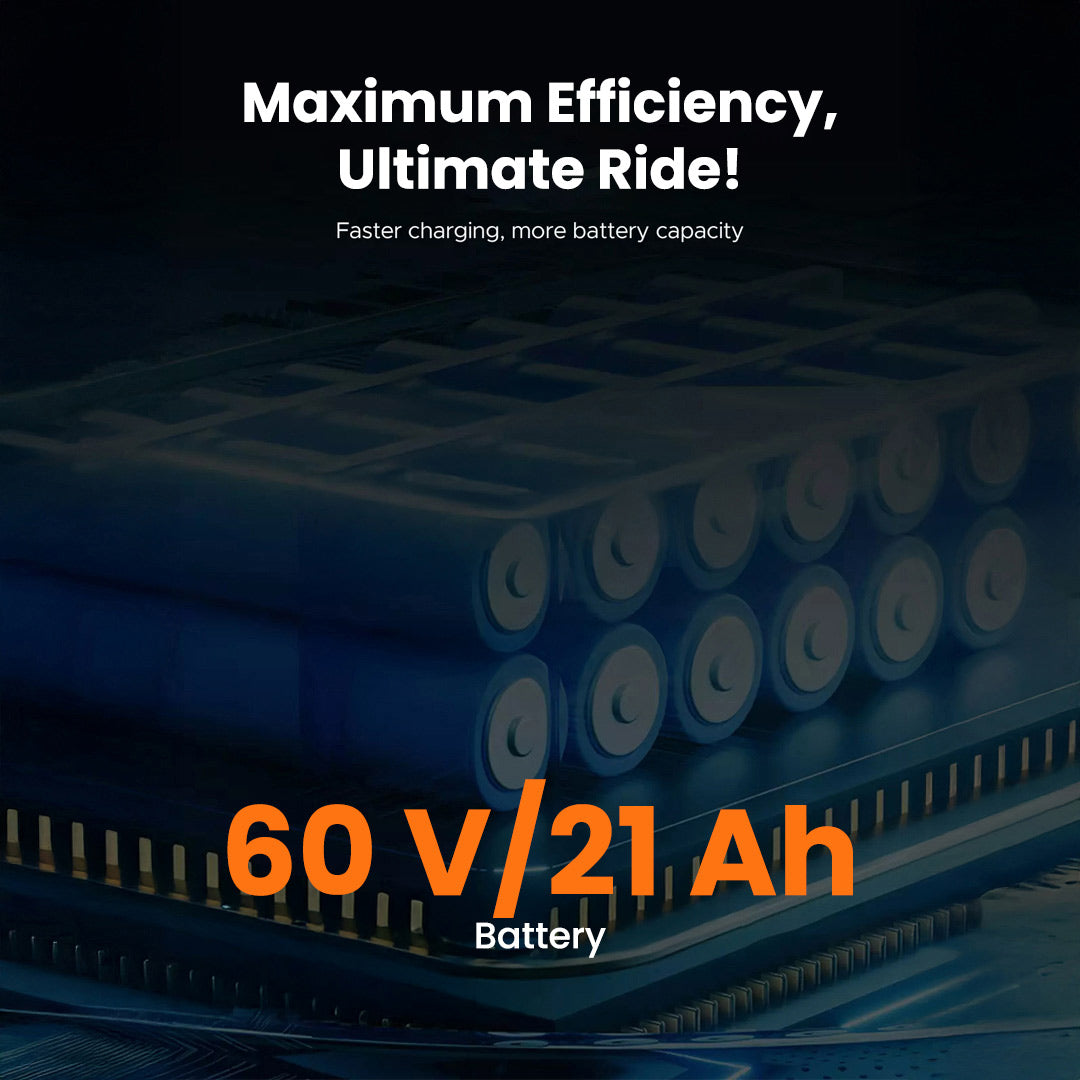 Kugoo Kirin V3 PRO Electric Delivery Scooter With Basket and removable lithium battery With 1 Year Warranty