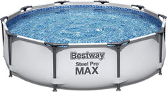 Bestway Steel Pro Above Ground Swimming Pool