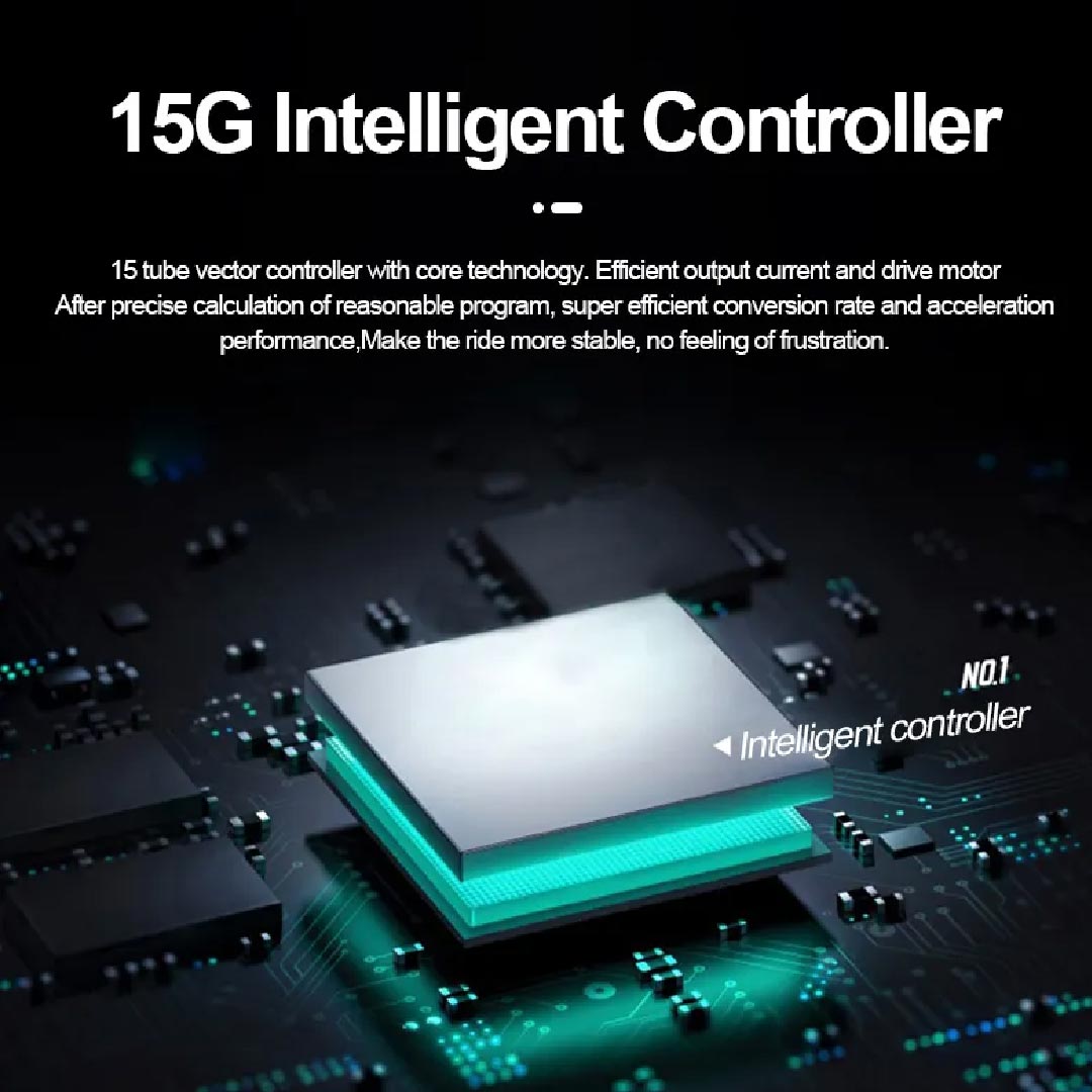 15 G intelligent controller
