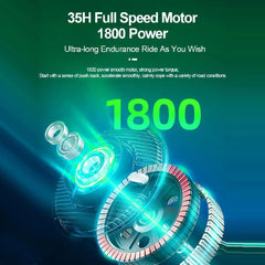 35H Full Speed Motor 1800 Power