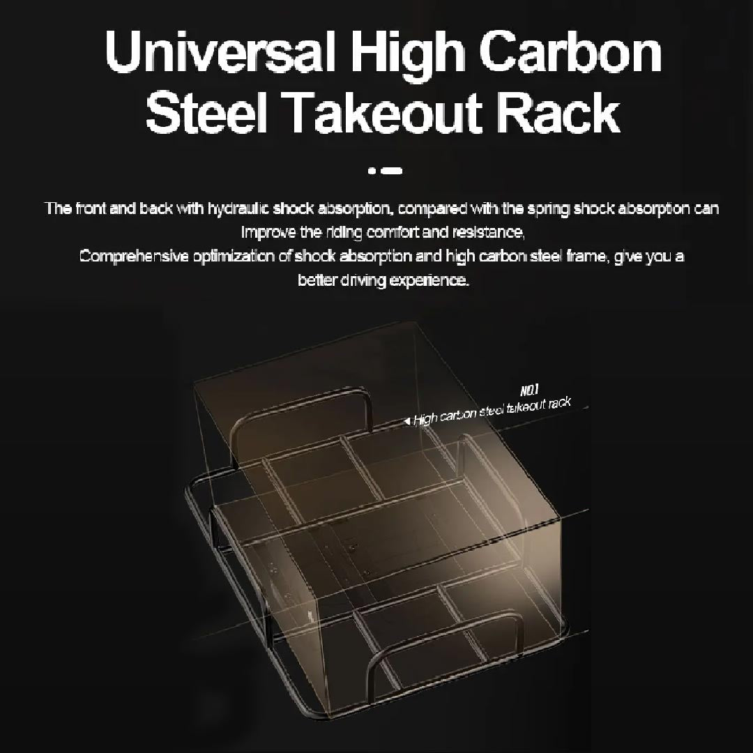 Universal High Carbon Steel
