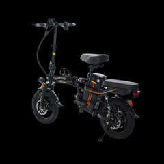 Kugoo T27 Foldable City Electric Bike