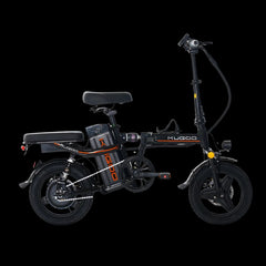 Kugoo T27 Foldable City Electric Bike