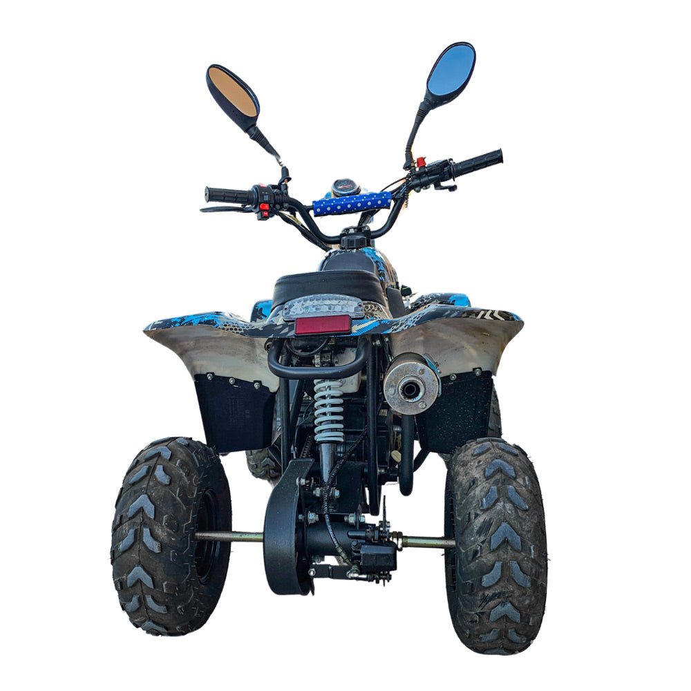 ATV Quad Bike 110CC Scorpio