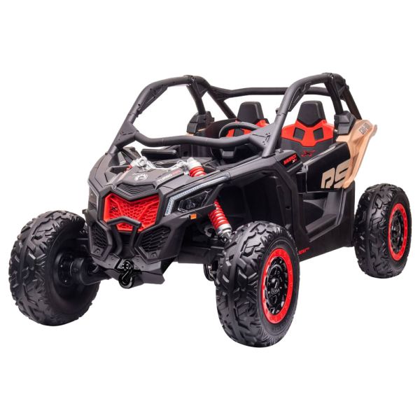 Megastar Can-Am RS UTV Kids Electric Rideon Licenced Buggy Mini Jeep 24V