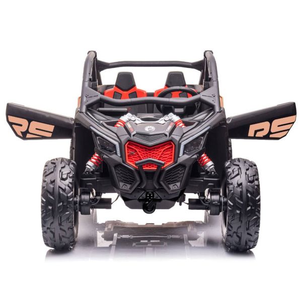 Megastar Can-Am RS UTV Kids Electric Rideon Licenced Buggy Mini Jeep 24V