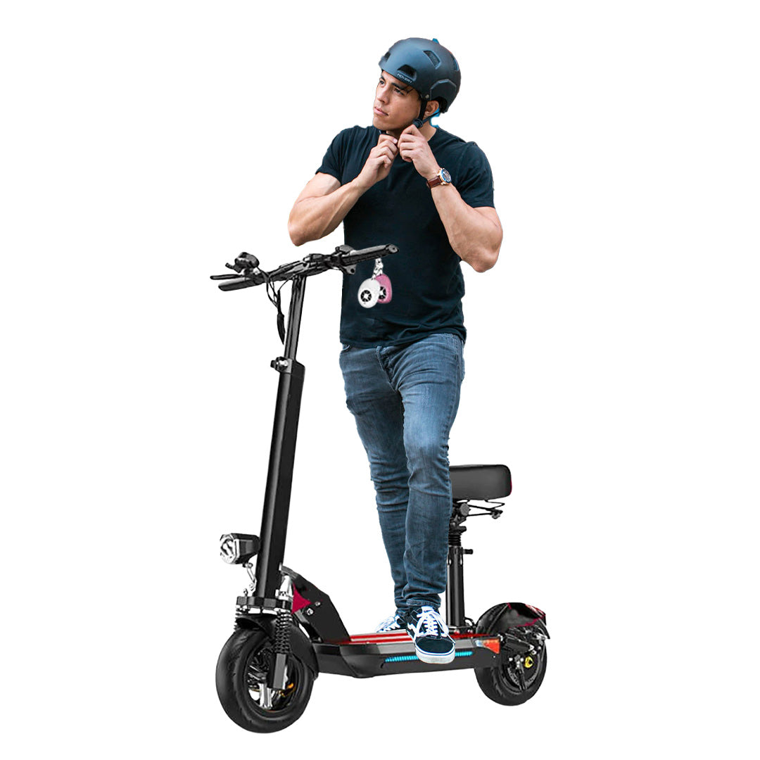Speedy Flash 5 Foldable 36 v Electric Scooter LED | Adults Electric Scooter