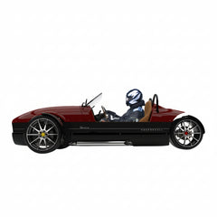 VANDERHALL Venice GTS at Rafplay