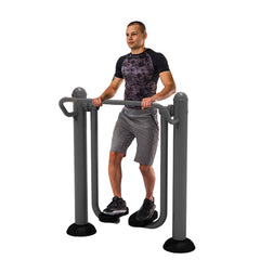 Megastar Single Air Walker Outdoor Garden & Park Fitness Equipment