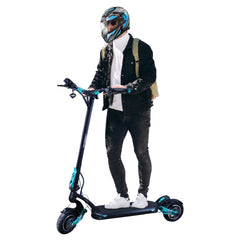 electric Scooters Vsett 9
