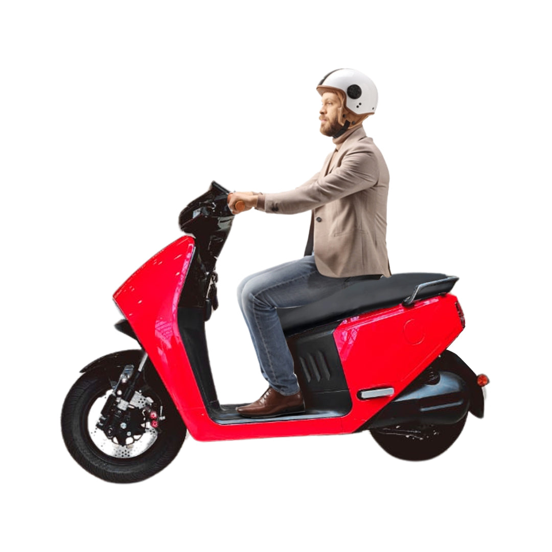 Megawheels High speed 500-W Electric Motorcycle Scooter for Adults