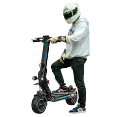 DUALTRON X LIMITED 84 volt - 60 Ah Electric scooter