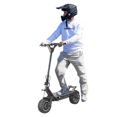 Dualtron Thunder II 72V 40AH Foldable Electric Scooter
