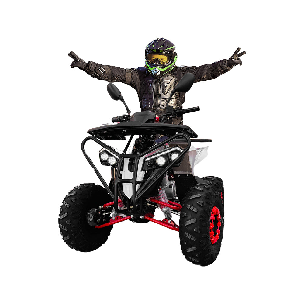 Megawheels 125 CC ATV Quad Bike With 1 Year Warranty