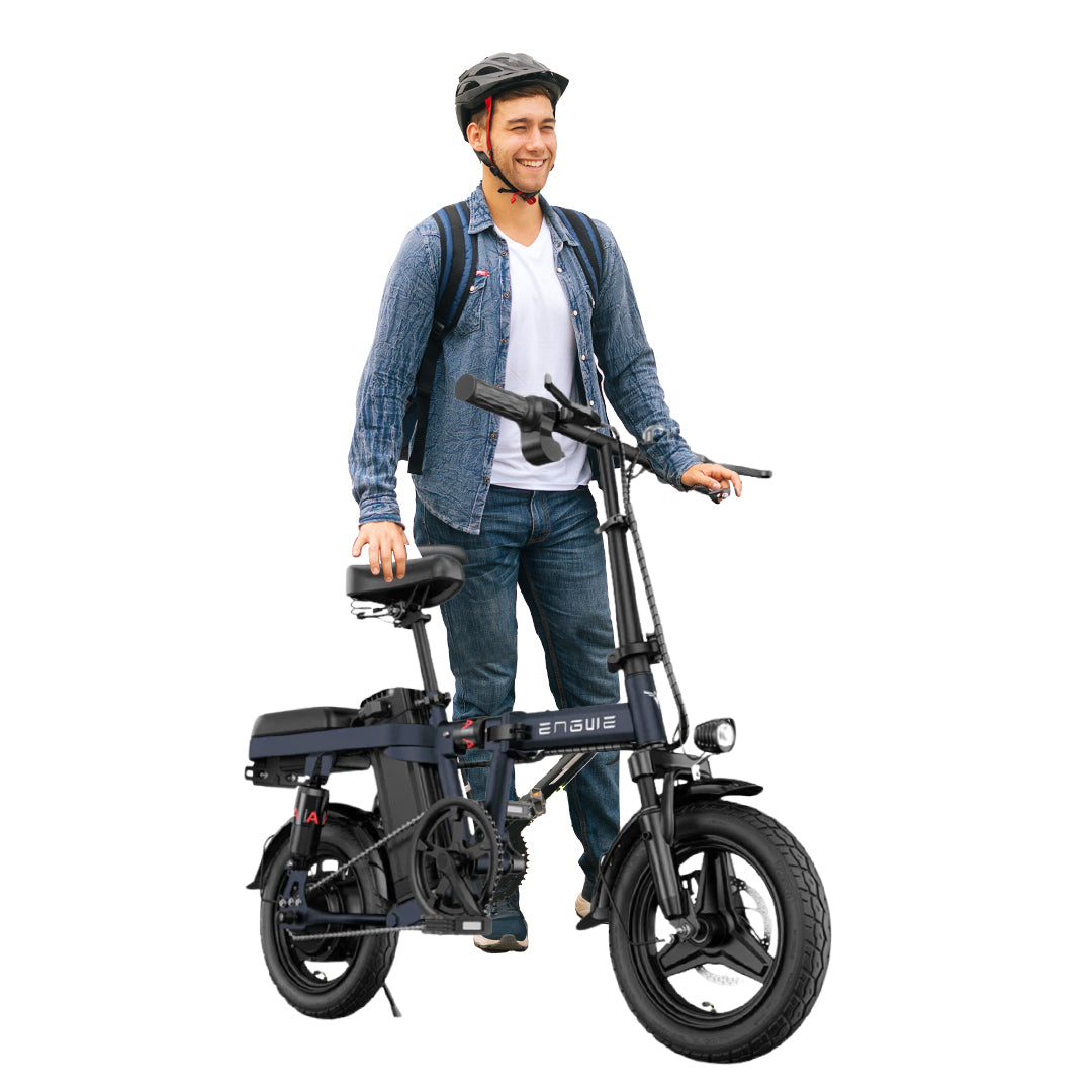 ENGWE T14 EBIKE Electric Scooter Dubai Bike for Adults With 1 Year Warranty