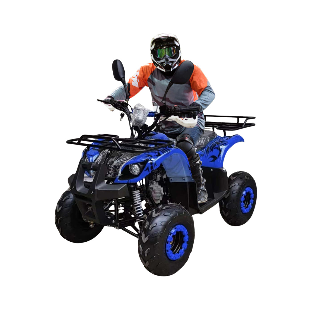 ATV Quad Off road 125CC Warrior Powerwheels Bike Automatic With Reverse