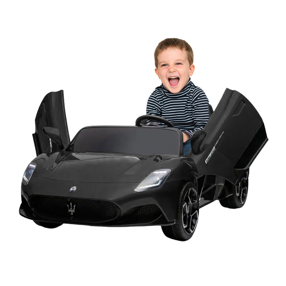 Megastar Ride On Licensed Lamborghini Electric Car for Kids XXL Big 2 Seater 24V