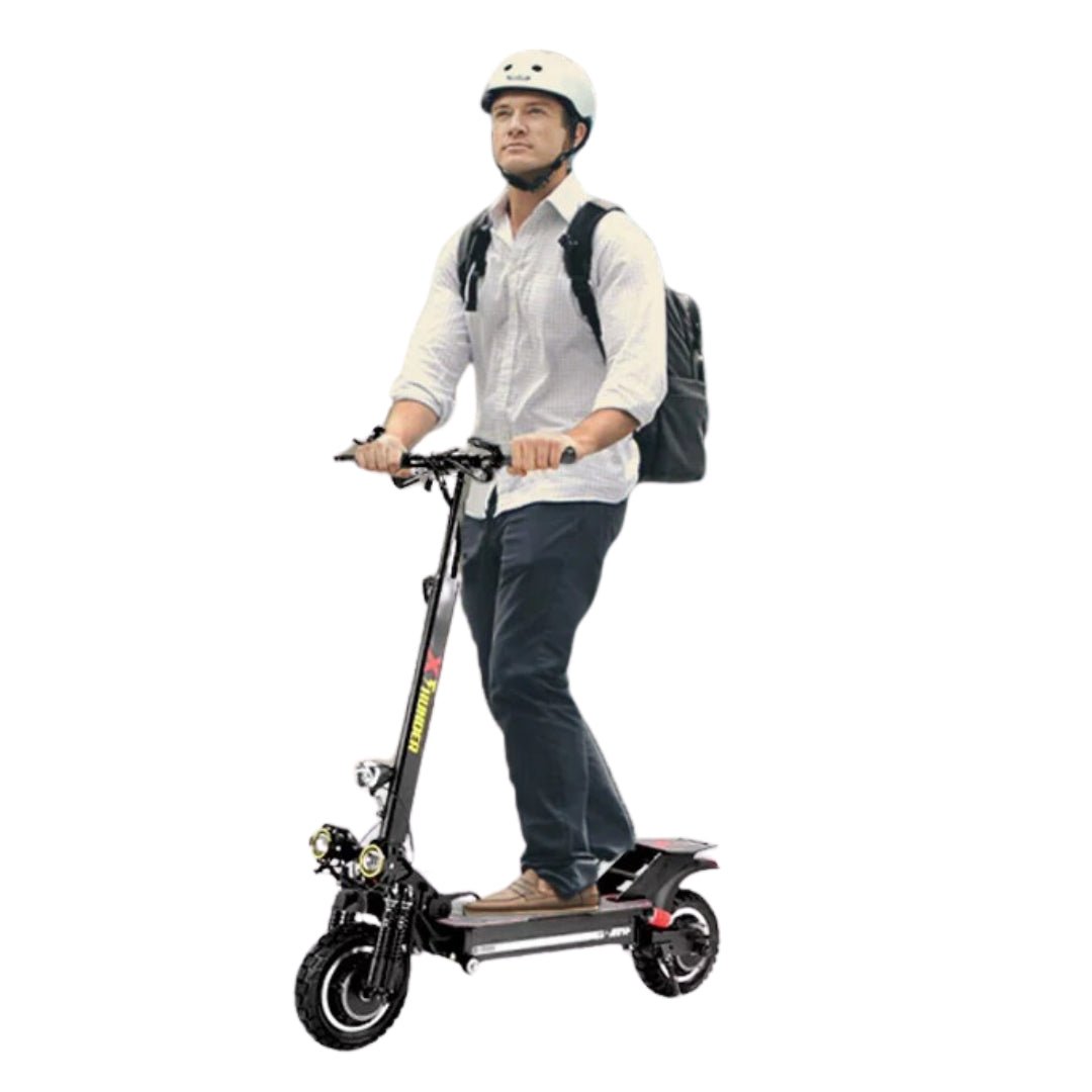 electric scooter bicycle