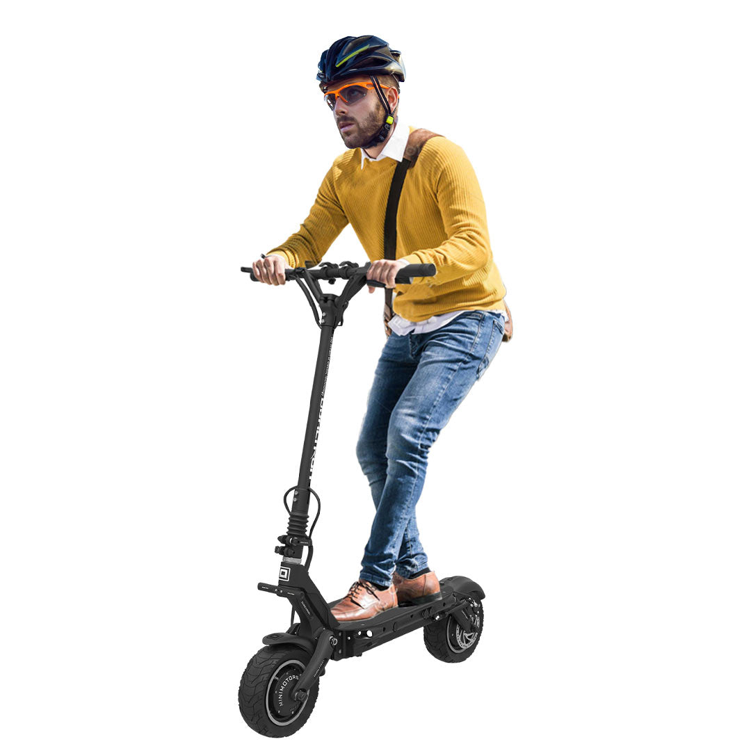 Dualtron electric scooters