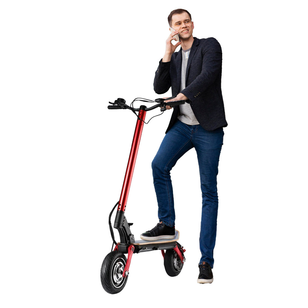 electric scooter bicycle