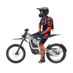 Megawheels Stirron Electric Dirt Bike For off Roading 72 V With High Range Upto 85 Kms