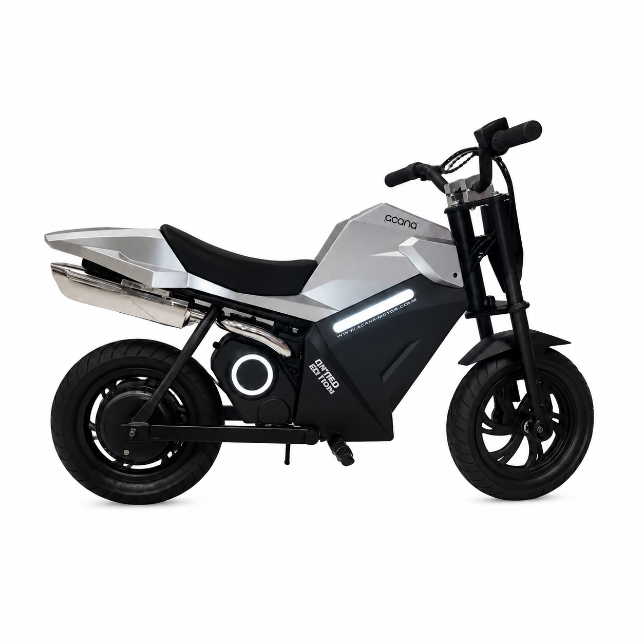 Megawheels ADV 250W  Electric 24v Dirt bike for Kids 250W Lithium Battery cross motorbike