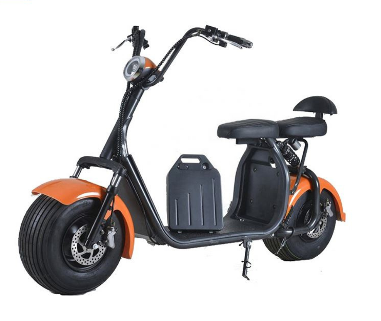 Coco top electric bike