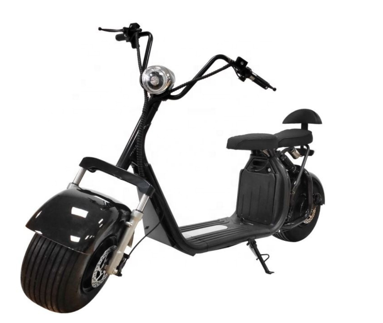 Coco Harley Electric Scooter 60 V With Removable Battery | Adults Electric Scooter