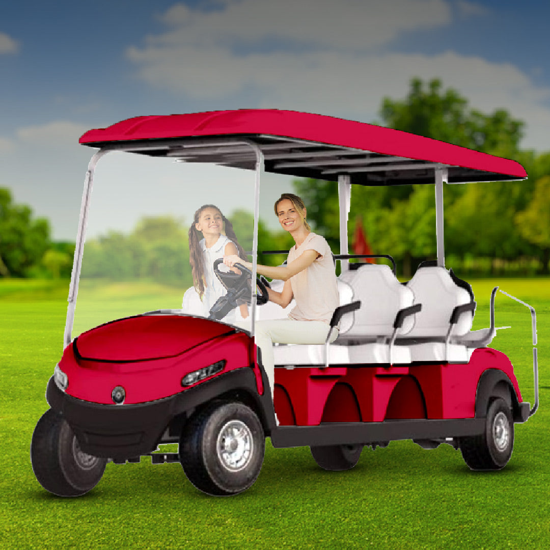 golf cart golf buggy