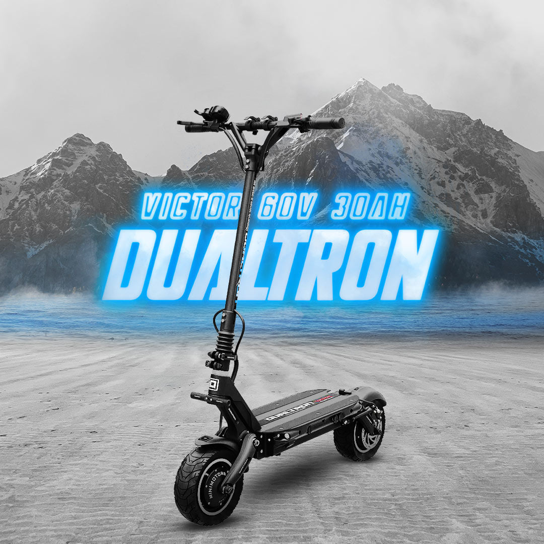 Dualtron Victor Pro Electric Scooter 60V 30AH Mini Motors USA Rafplay dualtron-victor-pro-electric-scooter-60v-30ah-mini-motors-usa-rafplay