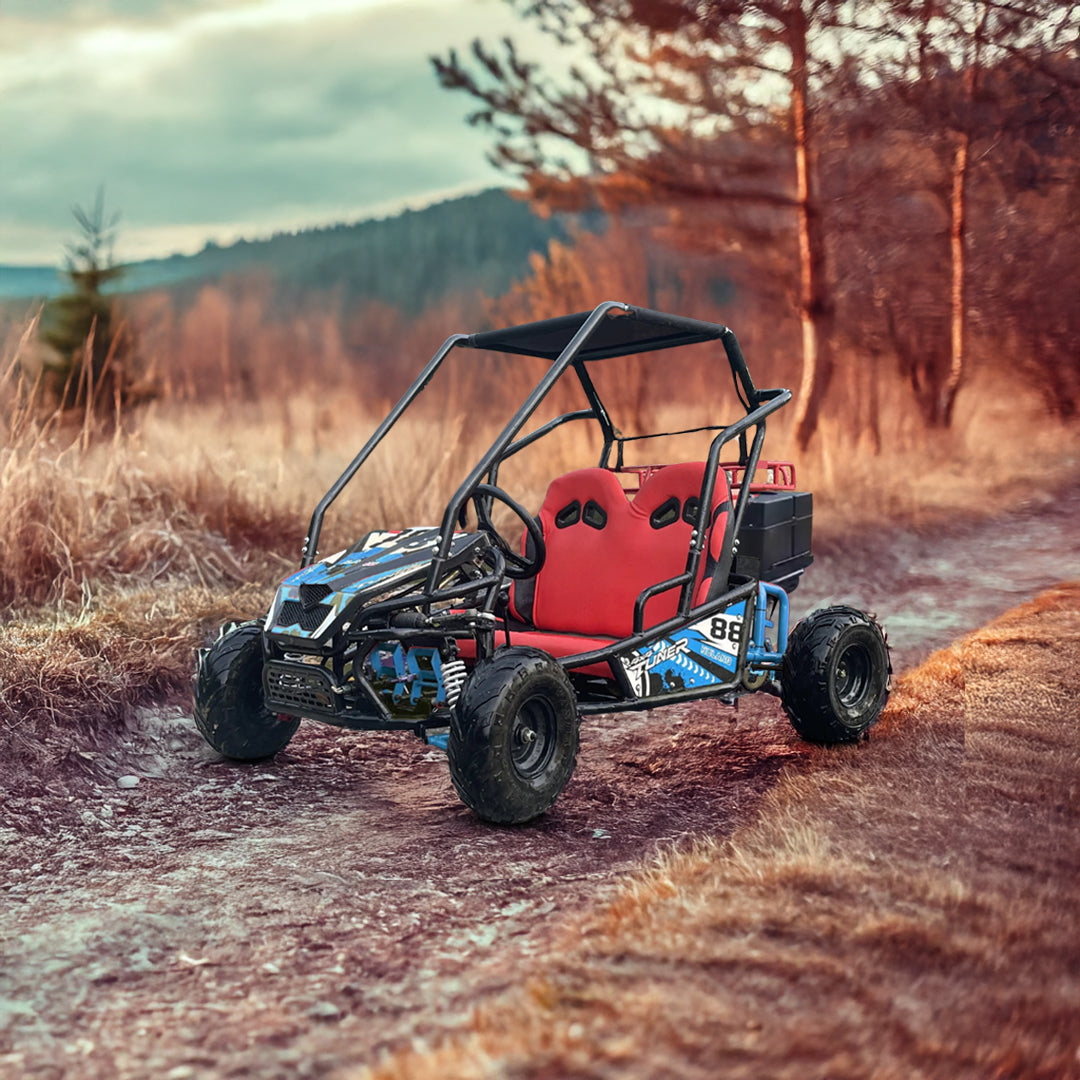 Megawheels 150 CC Dune Buggy Off Road UTV for Kids