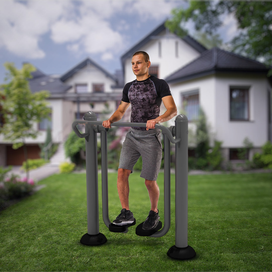 Megastar Single Air Walker Outdoor Garden & Park Fitness Equipment