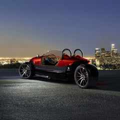 VANDERHALL Venice GTS at Rafplay