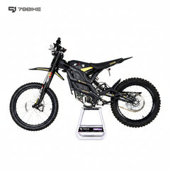 Black 79BIKE-Falcon GT Electric Dirt Bike 