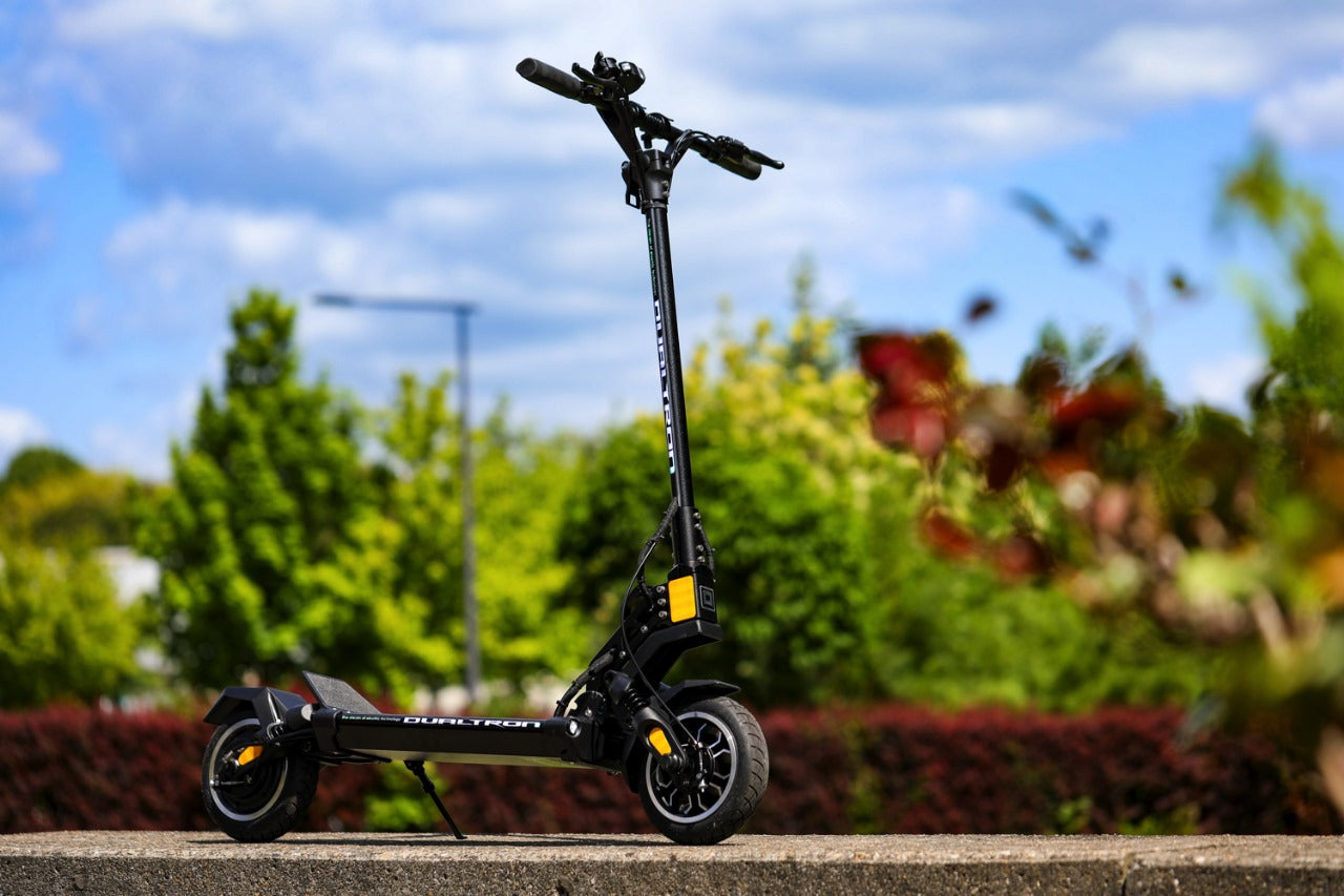 Rafplay DUALTRON Mini 52V13AH  Foldable Electric Scooter Limited Edition