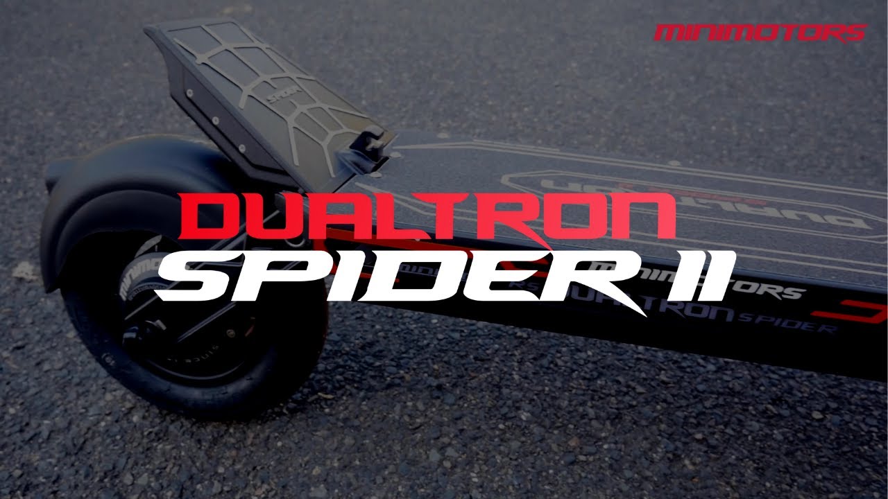 Dualtron Spider 2