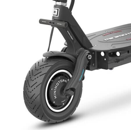 DUALTRON THUNDER II 72V 40Ah Electric Scooter