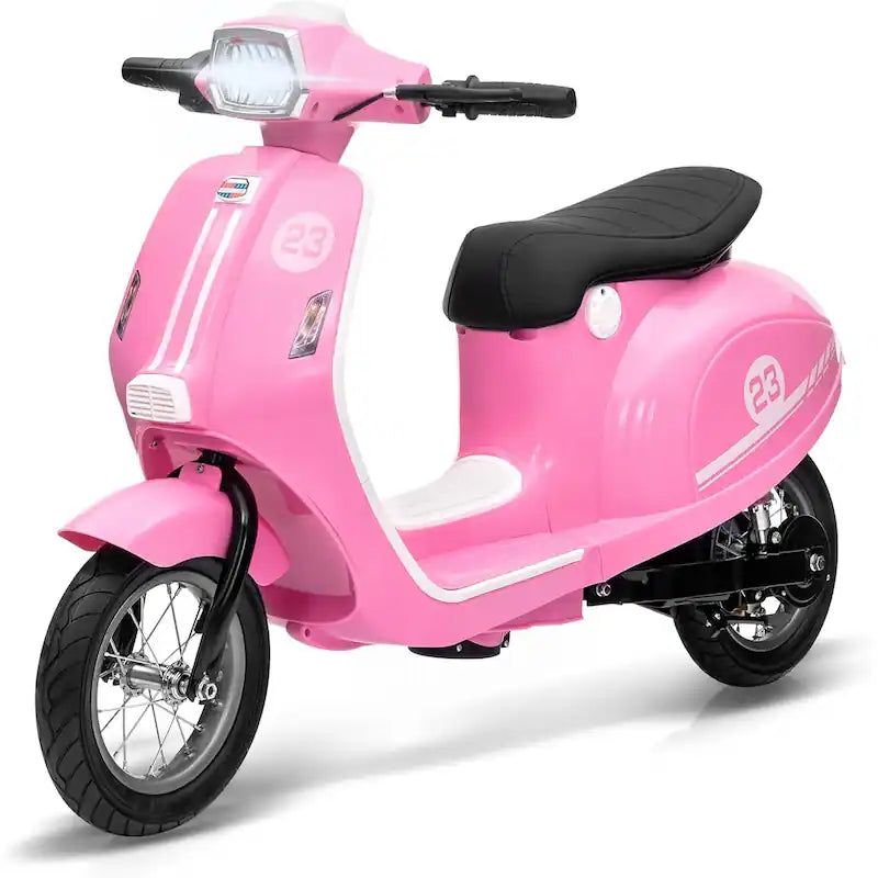 Megawheels 24V Electric Scooter 350 Watt with Seat For Kids