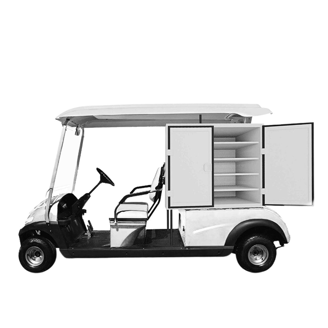 Food Xpress golf Cart Buggy 2 seater