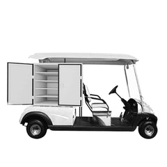Food Xpress golf Cart Buggy 2 seater