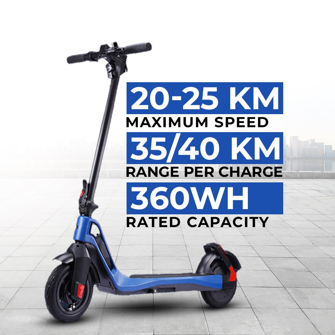 Fox Twist Pro Mx Foldable Electric scooter 36v 